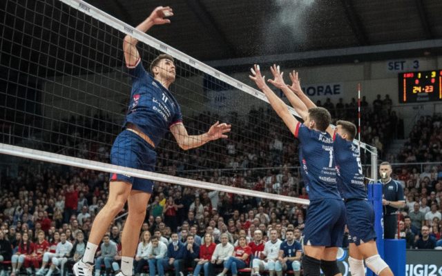 Siatkówka mężczyzn na finiszu sezonu: PlusLiga, reprezentacja i transfery