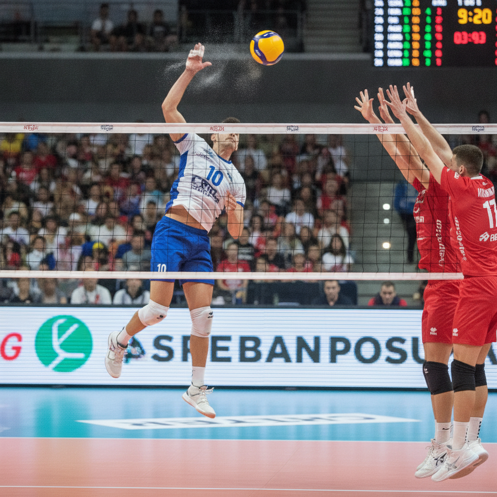Siatkówka sportowa: gorące wieści z PlusLigi i transferów