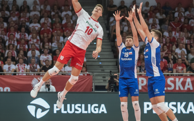 Siatkówka sportowa: PlusLiga i kadra Polski w centrum uwagi