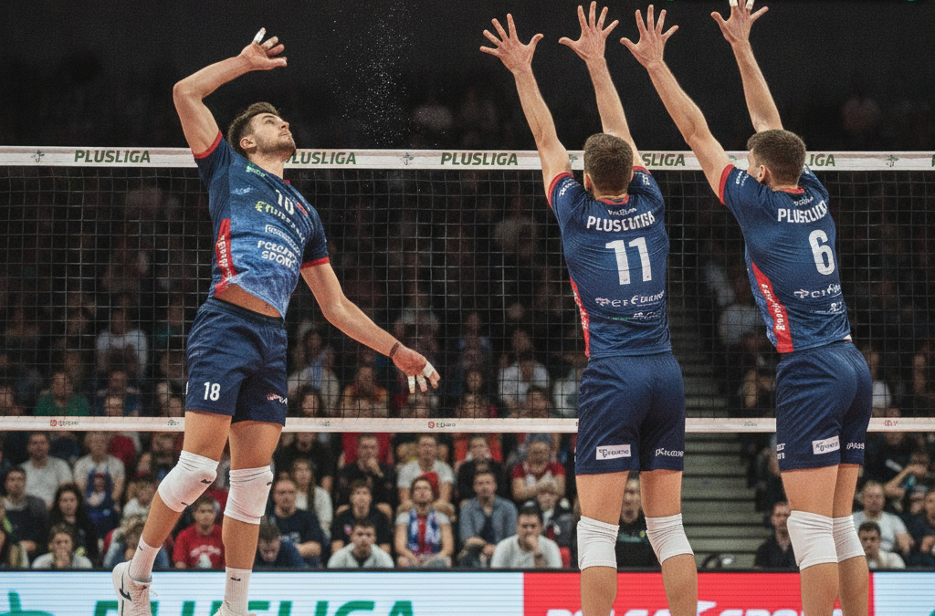 Siatkówka sportowa: PlusLiga, kadra i transfery przed nowym sezonem