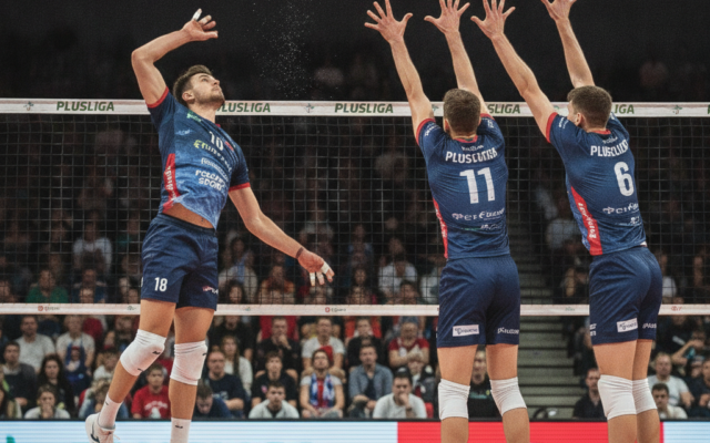 Siatkówka sportowa: PlusLiga, kadra i transfery przed nowym sezonem
