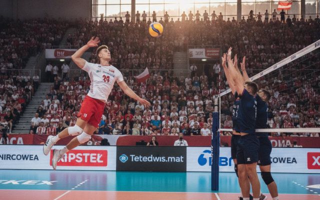 Siatkówka w Polsce nabiera tempa: Liga Narodów, PlusLiga i transfery
