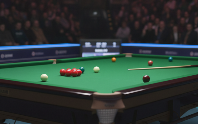 Snooker bilardowy na żywo: kalendarz, wyniki i polskie akcenty