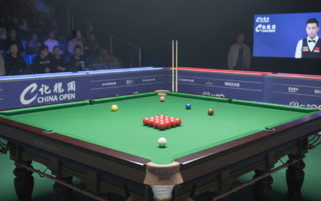 Snooker i bilard: China Open w centrum uwagi, Polacy szykują się do gry