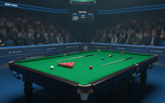 Snooker i bilard: gorące wyniki, kalendarz i polskie akcenty