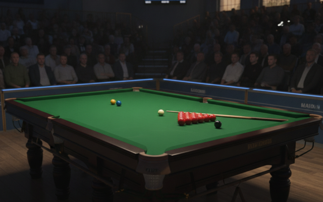 Snooker i bilard na finiszu lata: wielkie turnieje i polskie nadzieje