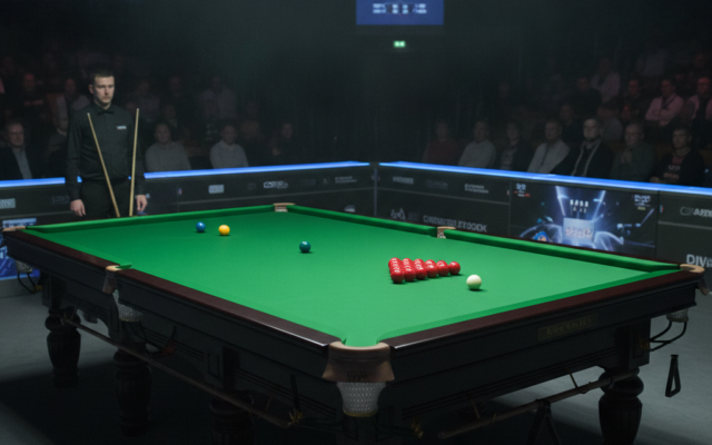 Snooker i bilard na finiszu sezonu: wielkie turnieje, emocje i Polacy