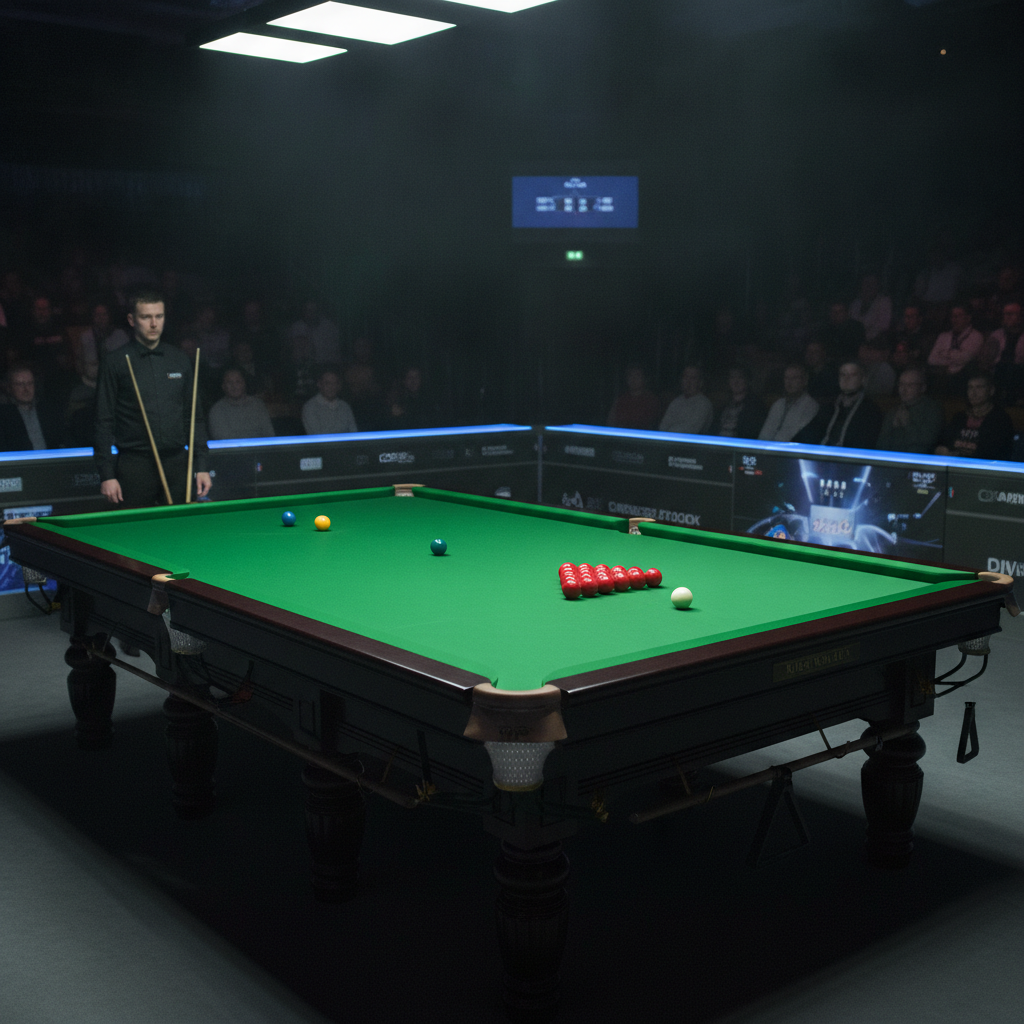 Snooker i bilard na finiszu sezonu: wielkie turnieje, emocje i Polacy