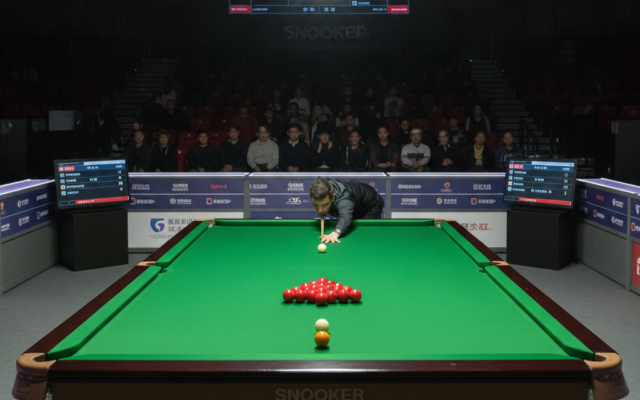 Snooker i bilard na żywo: Azja, ranking i polskie akcenty