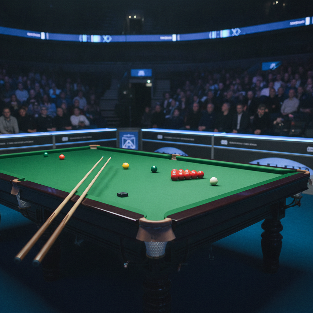 Snooker i bilard w 2026: polskie akcenty i najnowsze turnieje