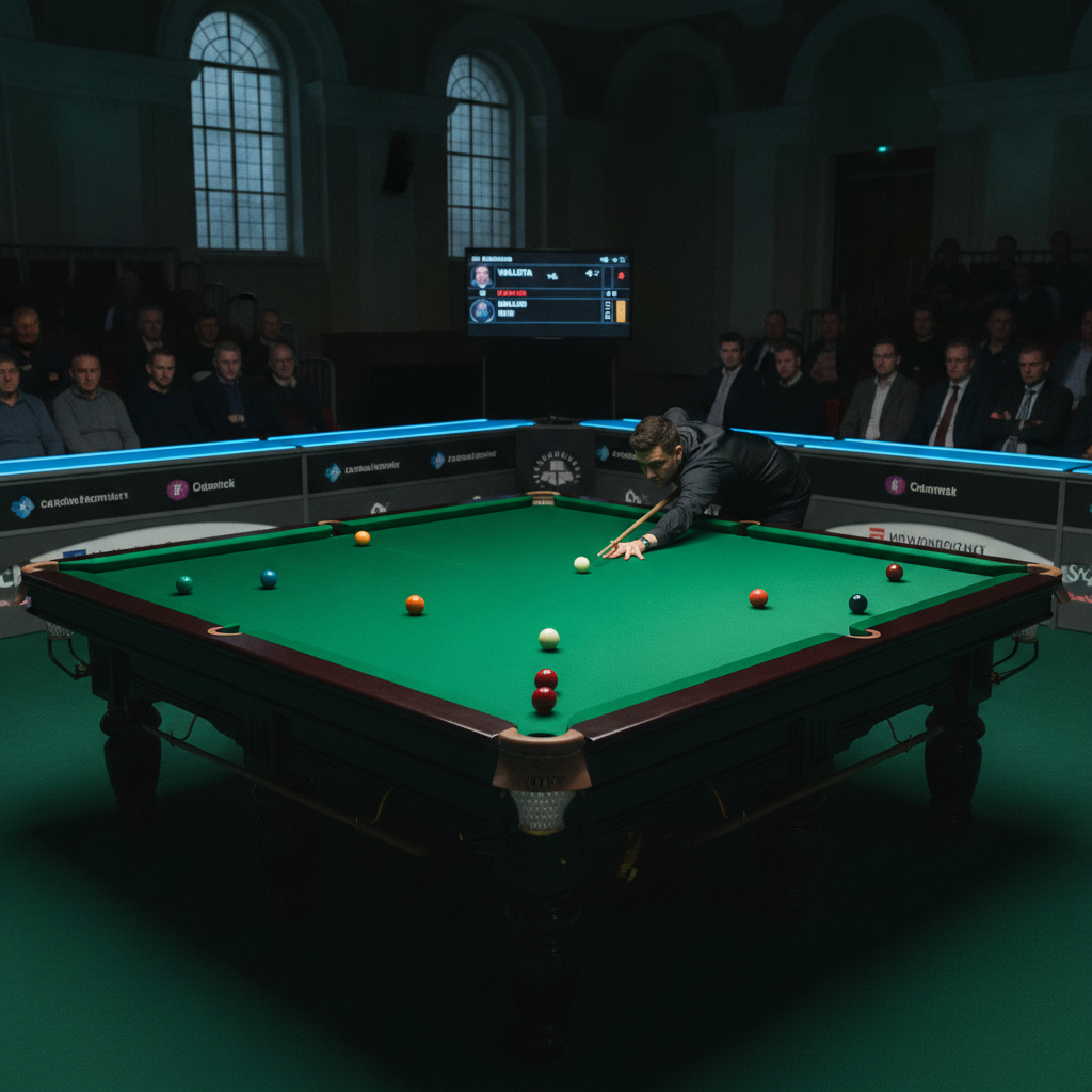 Snooker i bilard w natarciu. Gorące turnieje i polskie akcenty