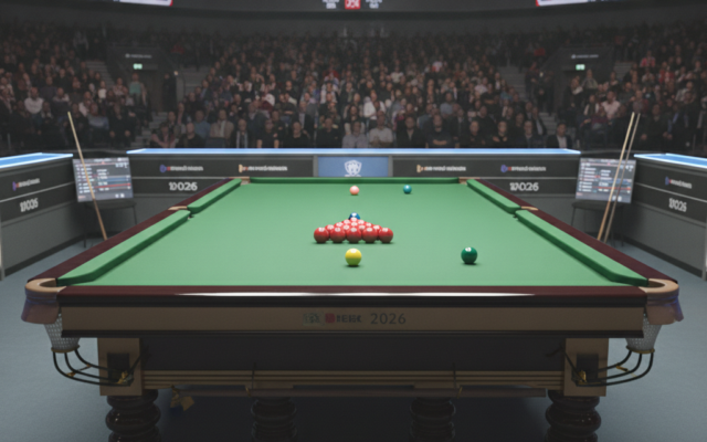 Snooker zasady gry i wielkie emocje w rankingowym kalendarzu 2026