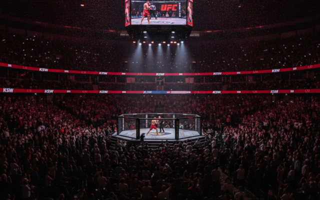 Sporty walki: KSW i UFC rozkręcają lato pełne hitów