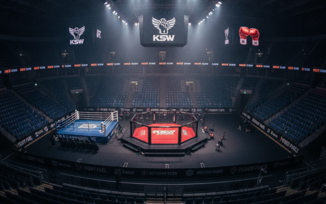Sporty walki na finiszu lata: KSW 120, UFC i boks w centrum uwagi
