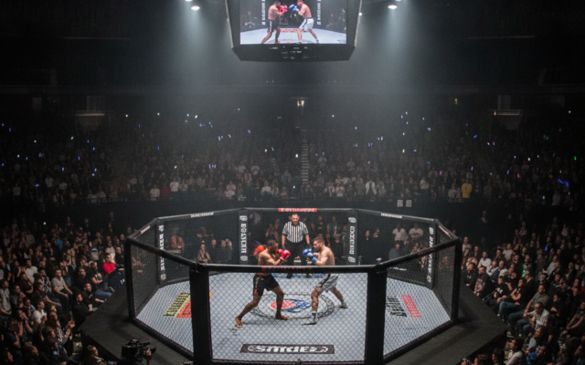 Sporty walki na gorąco: KSW 120, UFC i boks w centrum uwagi