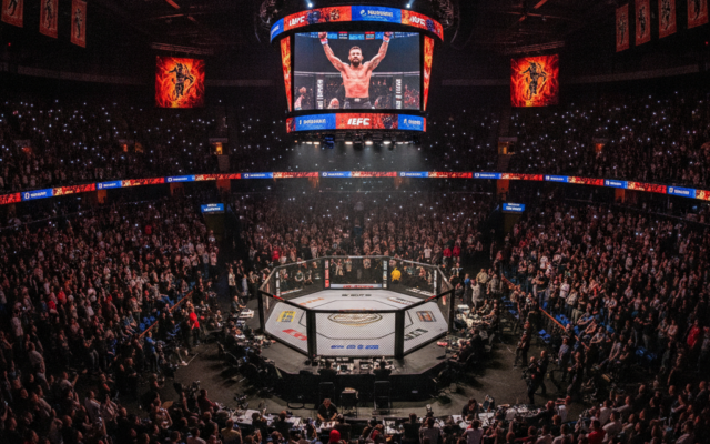 Sporty walki na gorąco: KSW 120, UFC i najbliższe hity lata