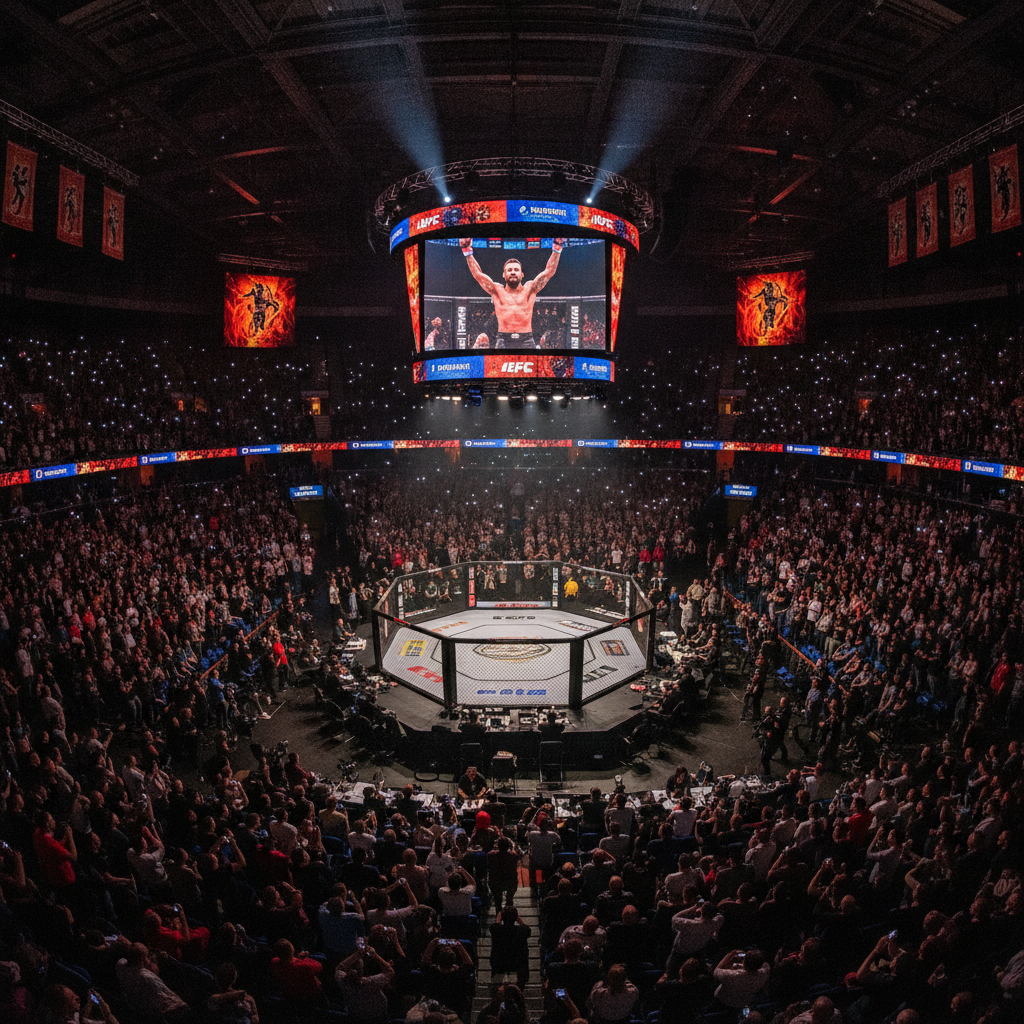 Sporty walki na gorąco: KSW 120, UFC i najbliższe hity lata