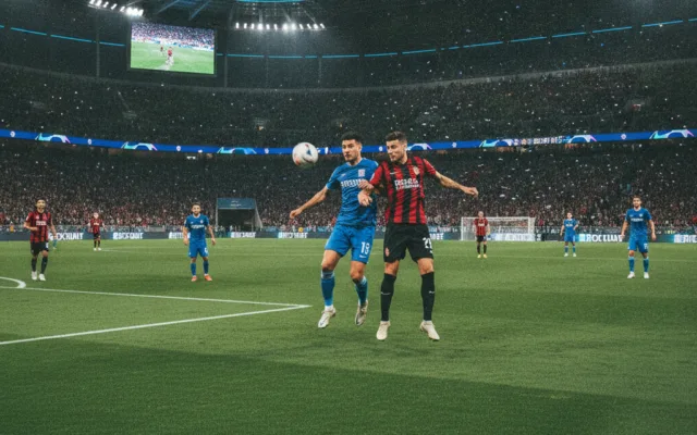 Piłka nożna w Europie: transferowa gorączka i start sezonu 2026/27