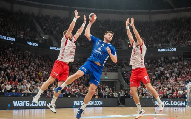 Piłka ręczna wraca do gry. Superliga i Liga Mistrzów rozpalają jesień