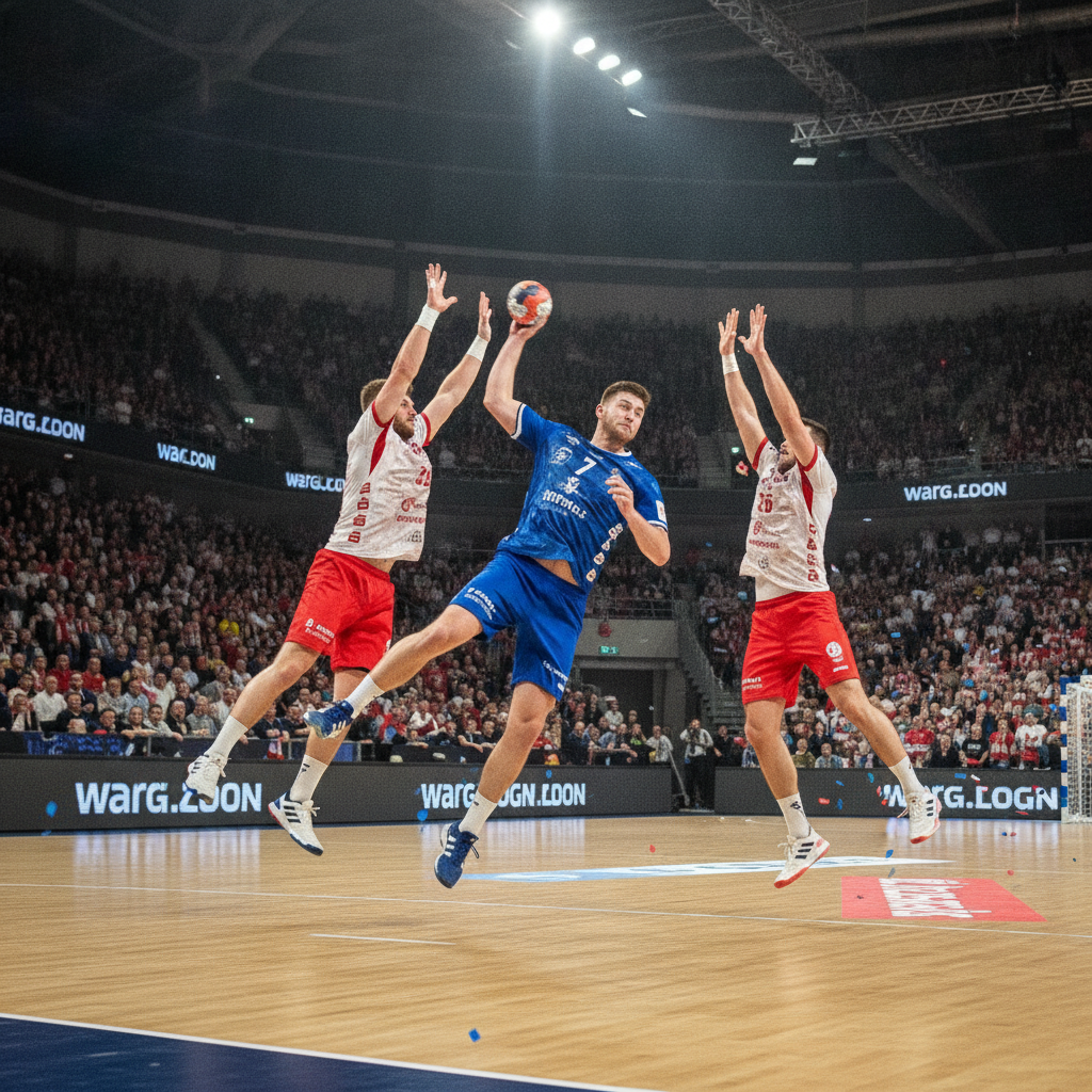 Piłka ręczna wraca do gry. Superliga i Liga Mistrzów rozpalają jesień
