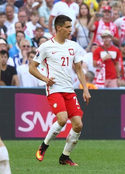 Bartosz Kapustka