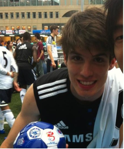 Gustavo Lucas Domingues Piazón