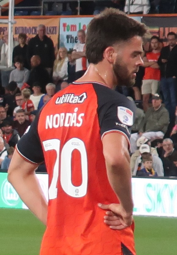 Lasse Nordas