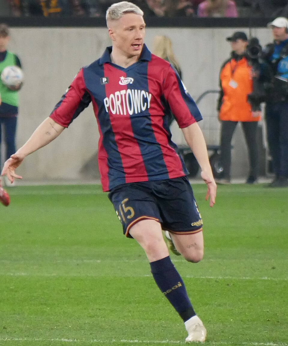 Marcel Wędrychowski