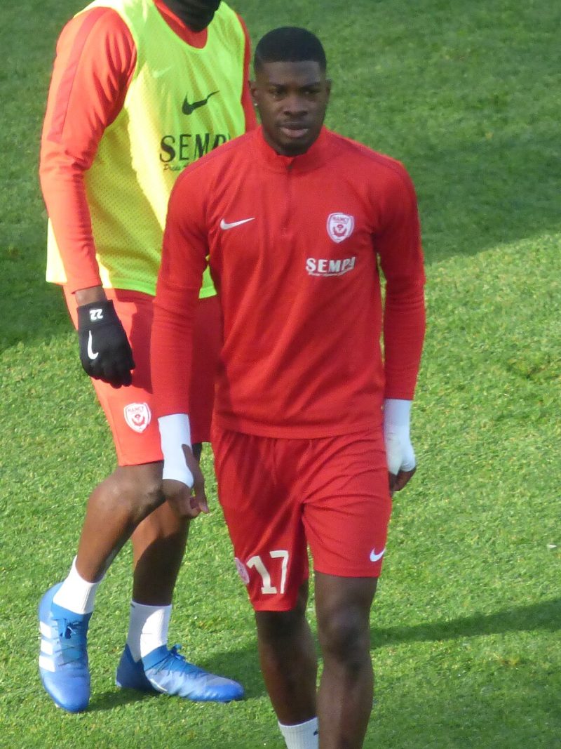 Malaly Dembele